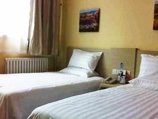 Hanting Hotel Dalian Huanghe Road Zhongshan Park Branch Luaran gambar