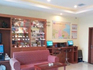 Hanting Hotel Dalian Huanghe Road Zhongshan Park Branch Luaran gambar